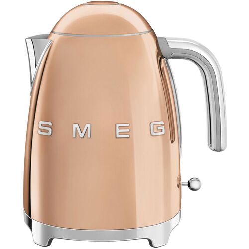 SMEG Wasserkocher - Rosé Gold