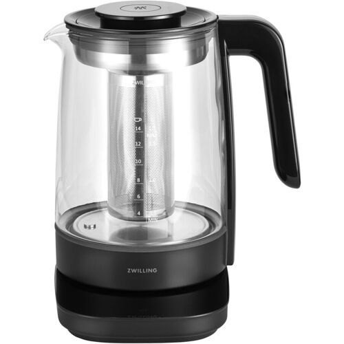 ZWILLING Enfinigy Wasserkocher, 1,7 l, Schwarz