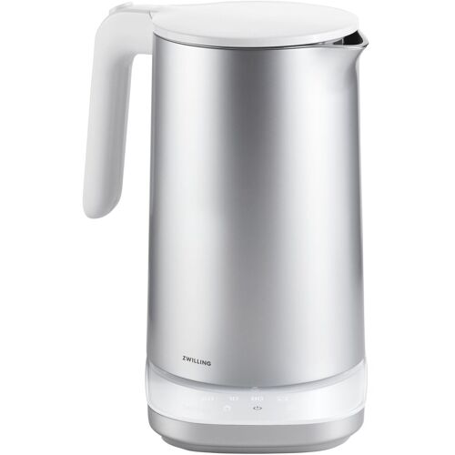 ZWILLING Enfinigy Wasserkocher Pro, 1,5 l, Silber