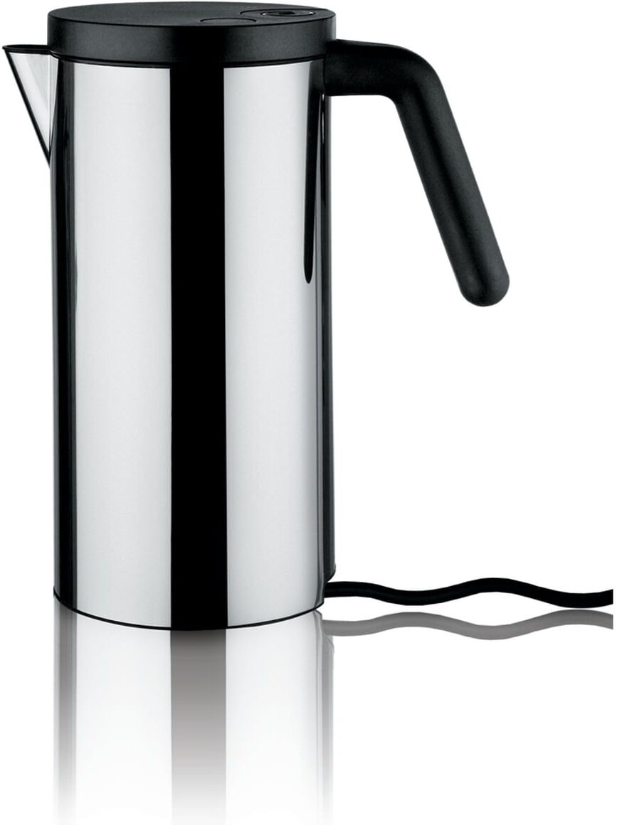 Alessi - Hot.it elektrischer Wasserkocher, 1.4 l, schwarz