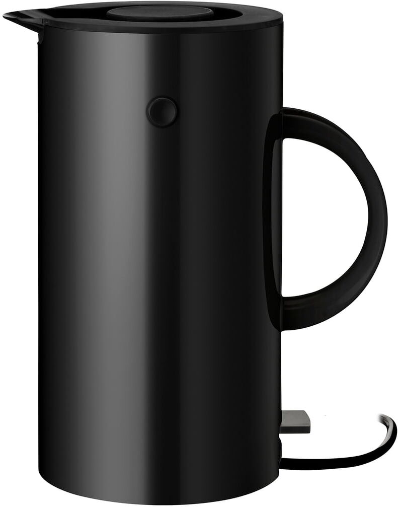 Stelton - EM 77 Wasserkocher 1.5 l, schwarz (EU)