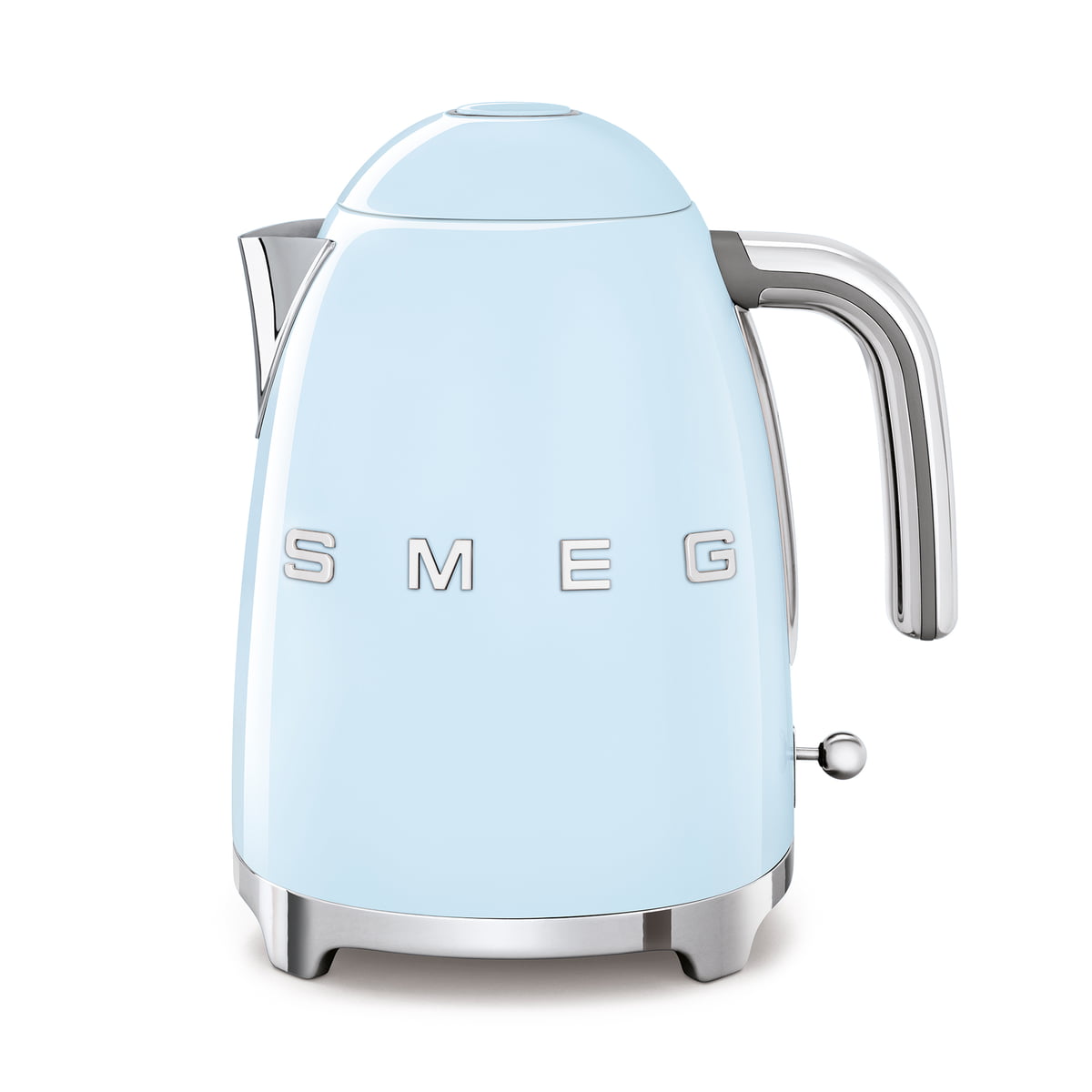 SMEG - Wasserkocher 1,7 l (KLF03), pastellblau