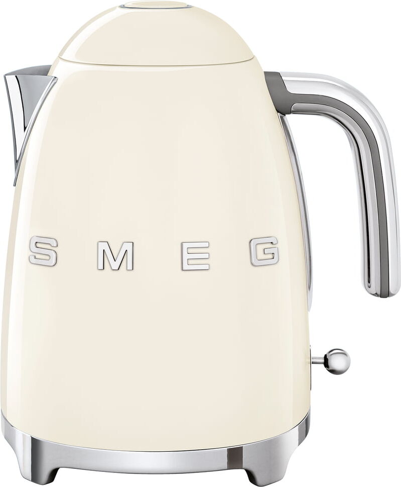 SMEG - Wasserkocher 1,7 l (KLF03), creme