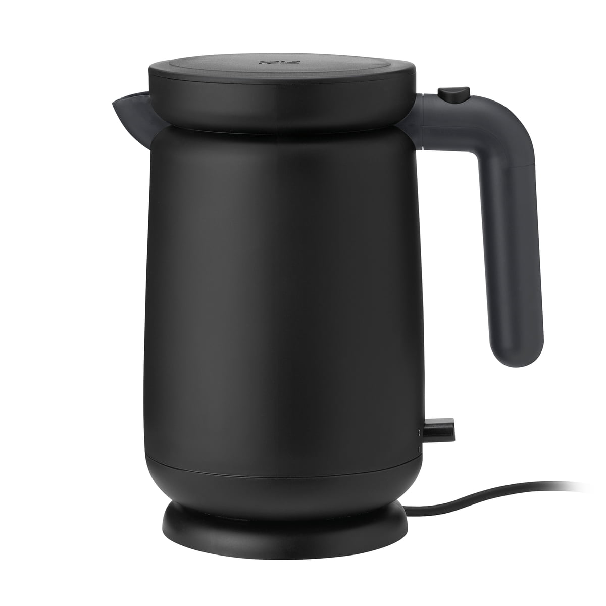 RIG-TIG by Stelton - Foodie Wasserkocher 1 l, schwarz