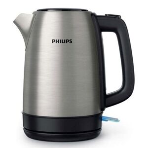 Philips Kedel Vand Hd9350/90 1.7l 2200w Sort,Grå One Size / EU Plug