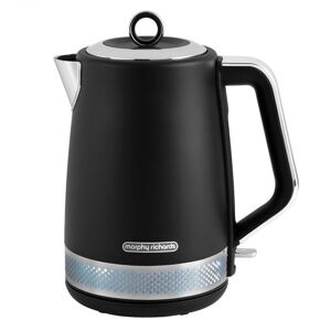 Morphy Richards Illumination Jug Kettle, Black