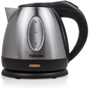 Tristar WK-1325 elkedel 1,2 L Sort, Rustfrit stål 850 W