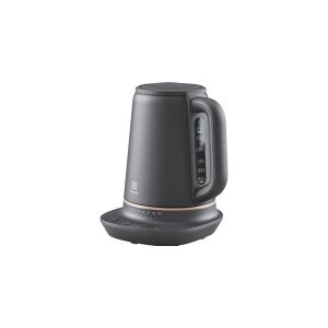 Electrolux Kettle Explore 7 E7K1-6BP Electric, 2400 W, 1.7 L, Plastic, 360° rotational base, Black