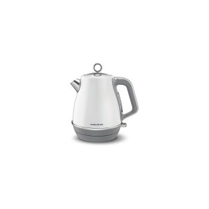 Morphy Richards Evoke elkedel 1,5 L Hvid 2200 W