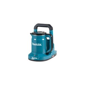 Makita KT001G - Kedel - 800 ml - trådløs - XGT - Uden batteri og lader