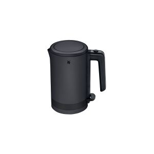 WMF KITCHENminis 04.1314.0071, 0,8 L, 1800 W, Sort, Rustfrit stål, Vandmåler, Overophedningsbeskyttelse