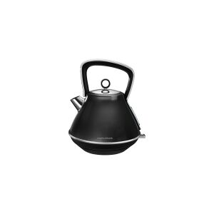 Morphy Richards Evoke M100105EE - Kedel - 1.5 liter - 2.2 kW - sort