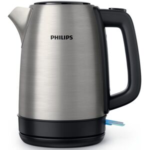 Philips Hd9350/90 Elkedel - 1.7 Liter - Sølv