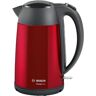 Bosch twk3p424 hervidor 1,7l rojo otros otros