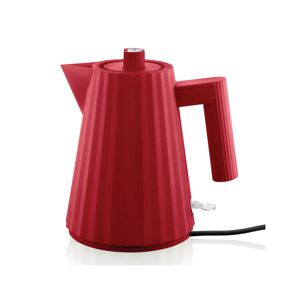 Vedenkeitin Alessi Plisse Red, 1 l