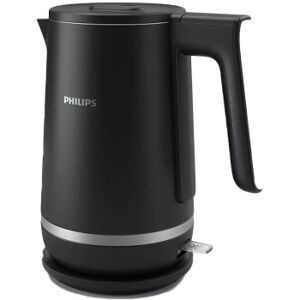 Philips 5000 Series Double Walled HD9395/90 vedenkeitin - 1,7 l, musta