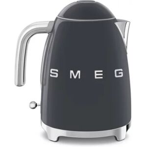 Bouill ss Fil SMEG KLF03GREU gris - Publicité