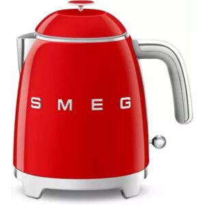 SMEG Bouill ss Fil SMEG KLF05RDEU Rouge