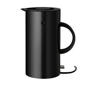 Stelton - EM 77 Bouilloire 1. 5 l, noir (EU)