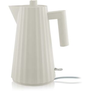 Alessi - Bouilloire Plisse 1,7 l, blanc