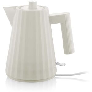 Alessi - Bouilloire Plisse 1 l, blanc