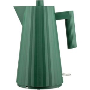 Alessi - Plisse Bouilloire 1,7 l, vert