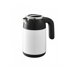 Bouilloire sans fil 0.5l 700w température réglable Simeo  - blanc/noir