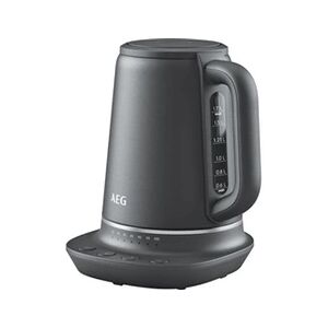 AEG GOURMET 7 K7-1-6BP - Bouilloire - 1.7 litres - 2.4 kWatt - Black Pearl - Publicité