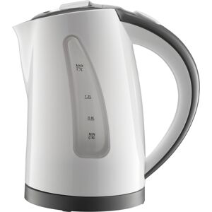 Bouilloire sans fil 2000 W - 1,7 litres Blanc