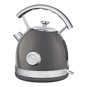 Bouilloire PC-WKS 1192, anthracite/acier inox