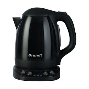 Brandt Bouilloire Electrique BO1200EN - Noir