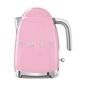 SMEG Bouilloire Années 50 1,7 l rose - 170 cl Autre Inox Smeg 22.6x24.8 cm