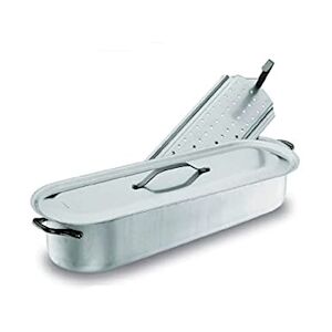 Lacor - 20470 - Bouilloire du pêcheur Chef Aluminium 70x22 cms