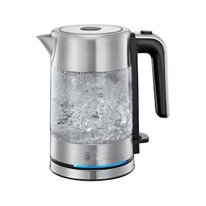 Russell Hobbs Bouilloire électrique Honeycomb Blanc