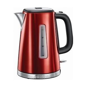 Russell Hobbs Bouilloire Electrique Electrique 1.7L Luna - RUSSELL HOBBS - Ébullition Rapide - Rouge usage non-intensif Russell Hobbs