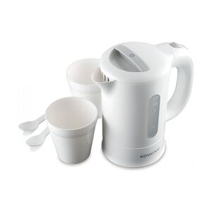 Kenwood Bouilloire Electrique KENWOOD JKP250 de voyage Discovery - Blanc et gris usage non-intensif Kenwood