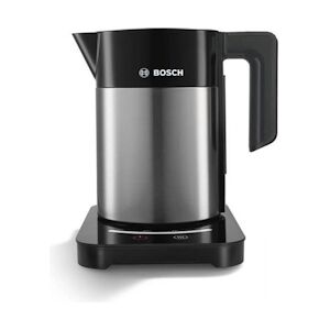 Bosch Bouilloire Electrique TWK7203 programmable - Noir et Inox