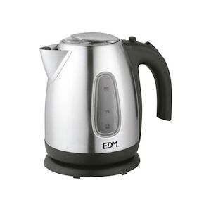 Edm Bouilloire Kettle Acier inoxydable 2200 W (1,7 L)