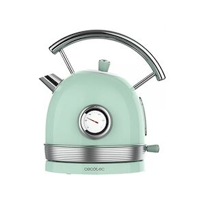 Cecotec Bouilloire Thermosense 420 Vintage Light Green 2200 W 1,8 L