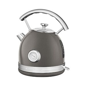 ProfiCook Bouilloire vintage 1,7L 2200W PC-WKS 1192 Anthracite usage non-intensif Proficook