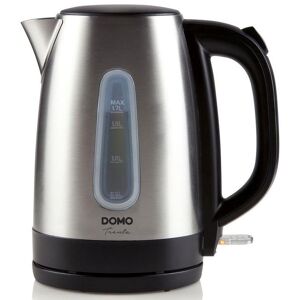 DOMO-ELEKTRO DOMO Bouilloire Inox 1,7l, 2200W DO496WK