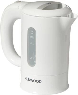 Kenwood Bouilloire KENWOOD JKP250 voyage blanche