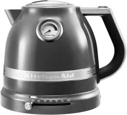 Kitchenaid Bouilloire KITCHENAID 5KEK1522EMS Gris E