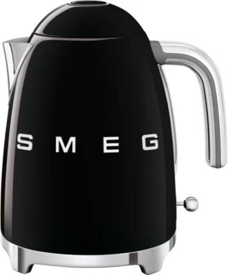 Smeg Bouill ss Fil SMEG KLF03BLEU Noir