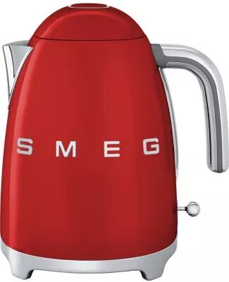 Smeg Bouill ss Fil SMEG KLF04RDEU Rouge