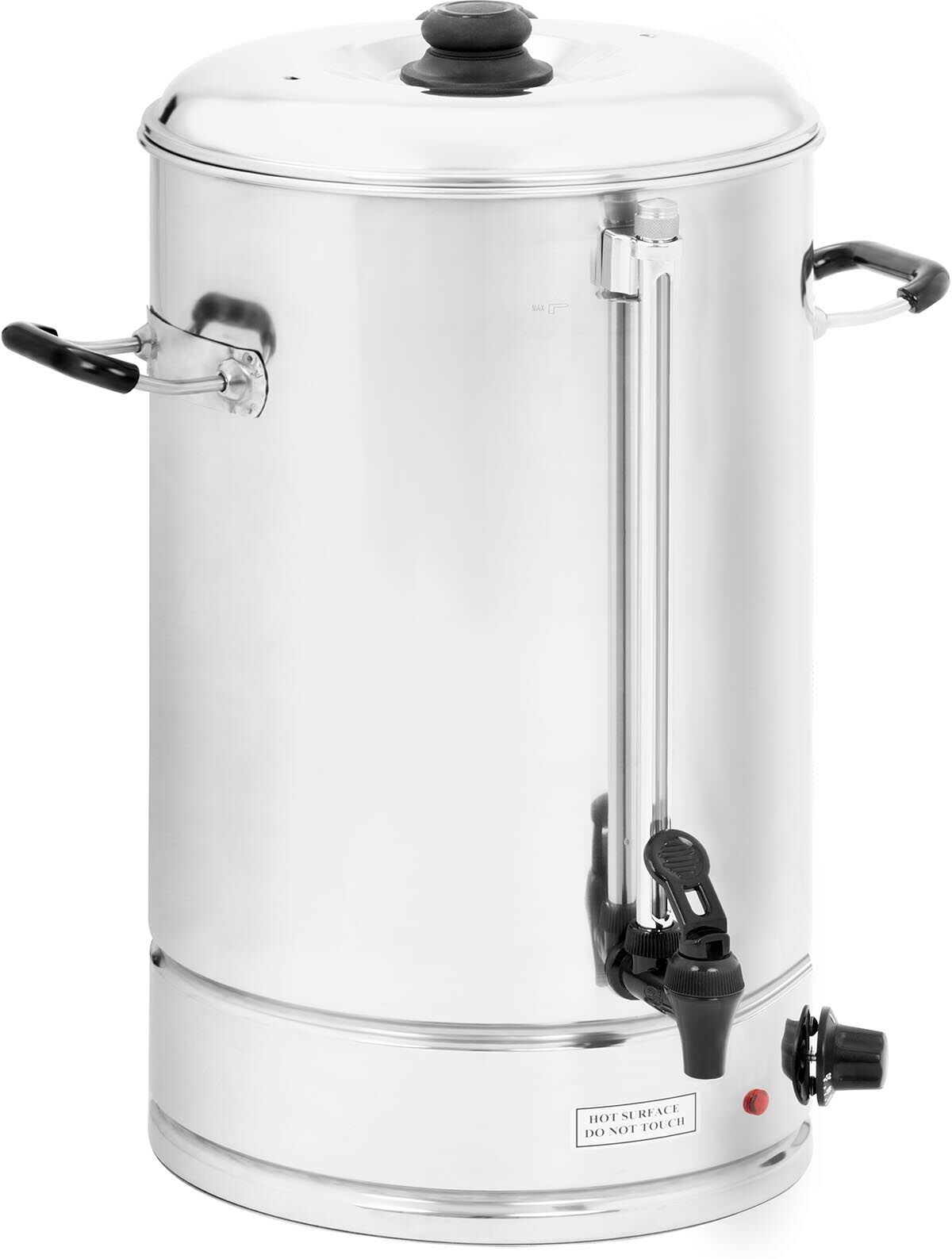 Royal Catering Distributeur d'eau chaude - 40 litres RCWK-40L