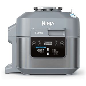 NINJA SPEEDI ON400EU MULTICOOKER, 1760 W, capacità ciotola 5,7 l, Grigio