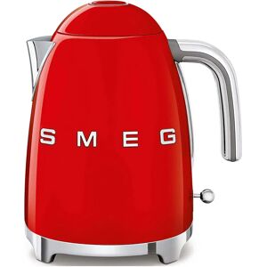 SMEG Bollitore Standard 50's Style – Rosso LUCIDO – KLF03RDEU