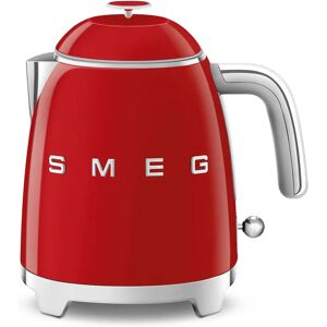 SMEG Mini Bollitore 50's Style – Rosso LUCIDO – KLF05RDEU