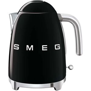 SMEG Bollitore Standard 50's Style – Nero LUCIDO – KLF03BLEU